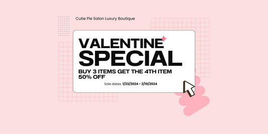 Valentine Special Is Now Here!