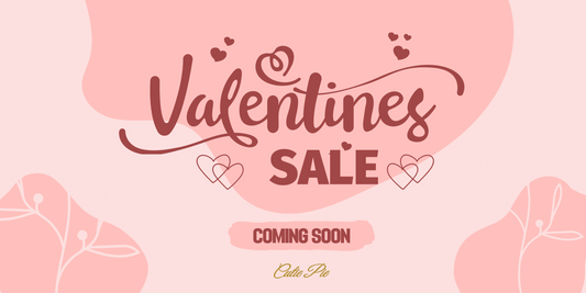 Valentines Sale Coming Soon
