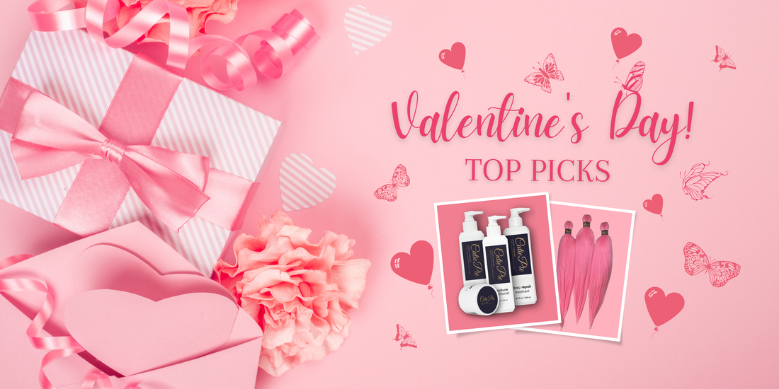 Our Top Picks For Your Valentines!