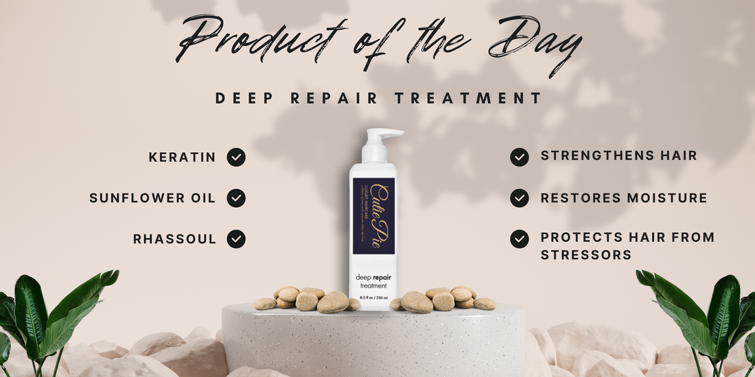 Product of The Day: Deep Repair Treatment