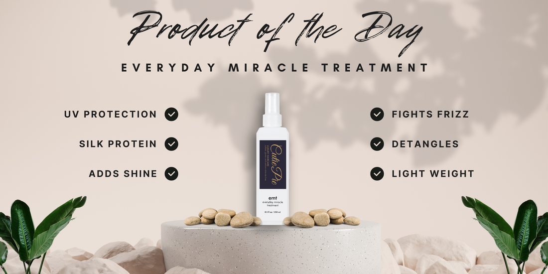 Product of The Day: Everyday Miracle Treatment (EMT)
