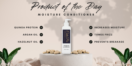 Product of the Day: Moisture Conditioner