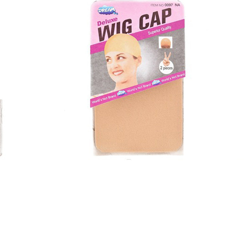 Deluxe High Stretch Wig Cap