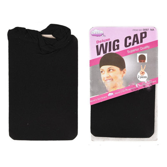 Deluxe High Stretch Wig Cap