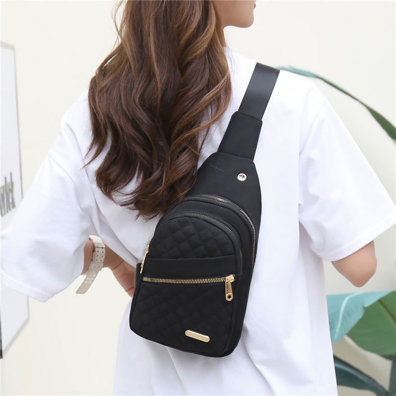 Casual Stylish Chest Bag