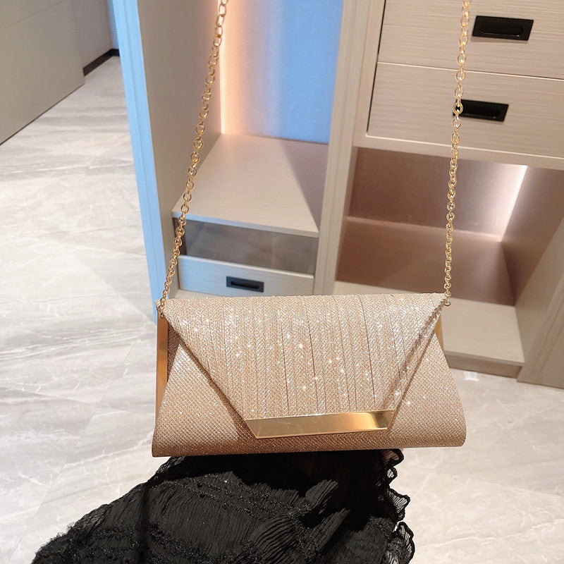 Night-out Glitter Handbag