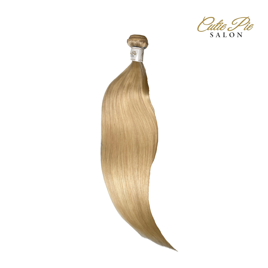 613 Blonde Straight Bundle