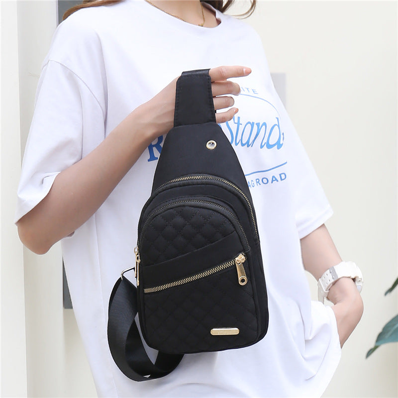 Casual Stylish Chest Bag